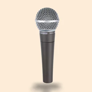 Shure SM58 LC