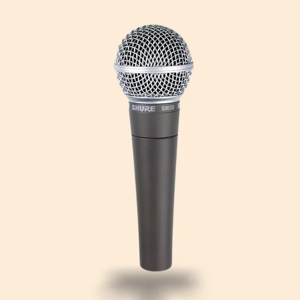 Shure SM58 LC