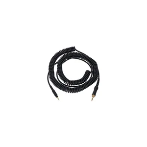 Shure SRH Cable Coiled