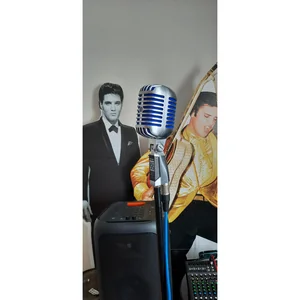 Shure Super 55 Deluxe Bundle