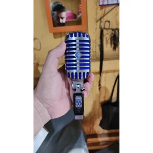 Shure Super 55 Deluxe Bundle