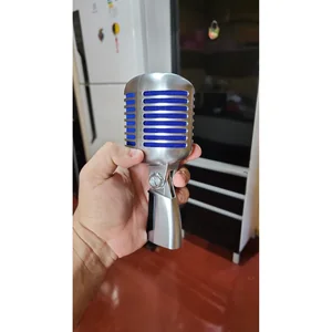 Shure Super 55 Deluxe Bundle