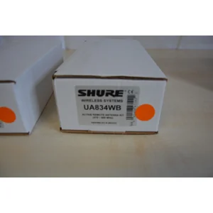 Shure UA834WB