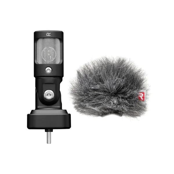 Shure Windjammer f. MV88