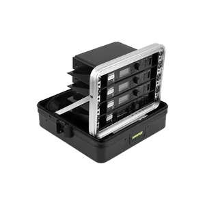 Shure Wireless System Solution Case