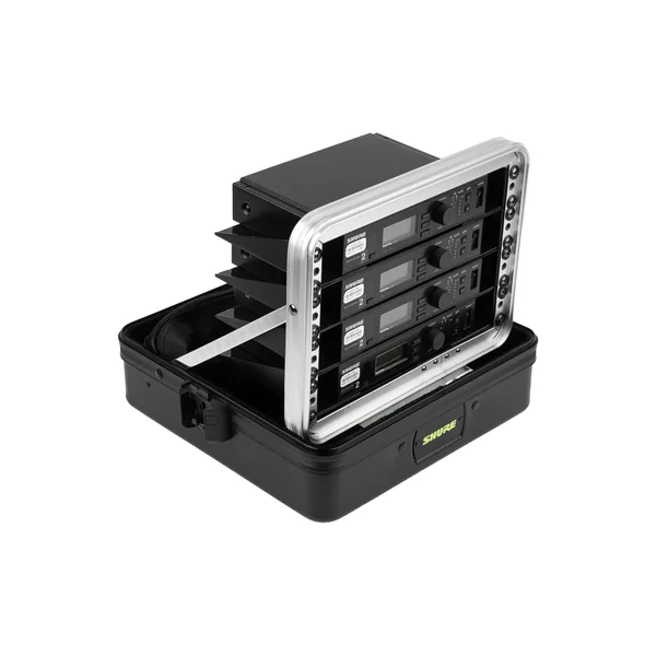Shure Wireless System Solution Case
