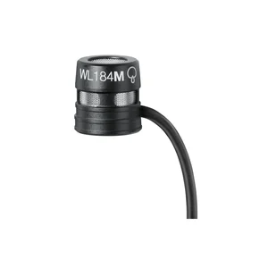 Shure WL184M Black