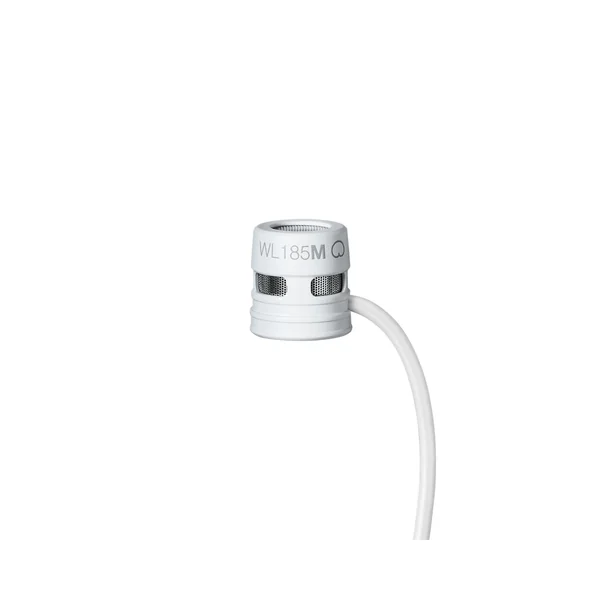Shure WL185M White