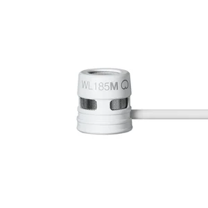 Shure WL185M White