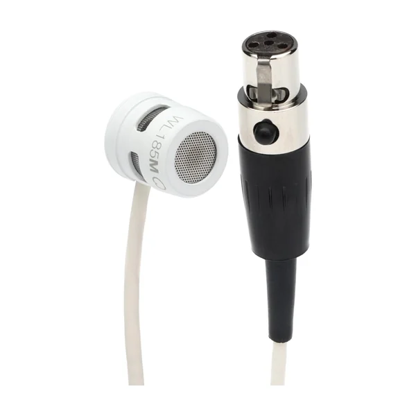 Shure WL185M White