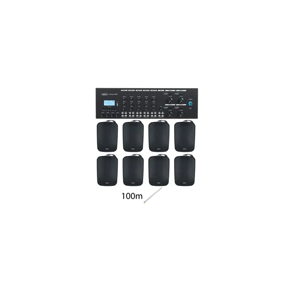 Sirus 4room Bundle L black
