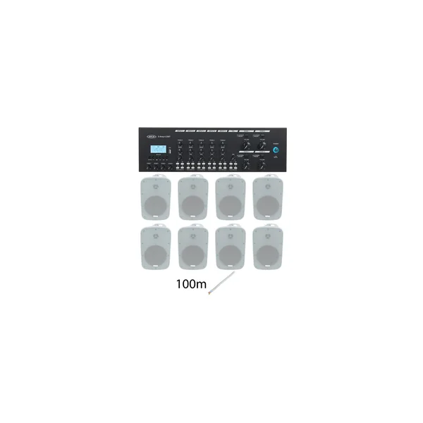 Sirus 4room Bundle L white