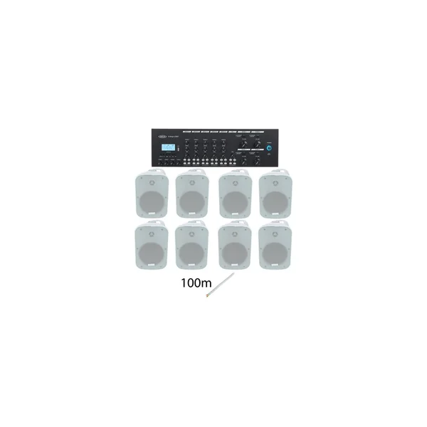 Sirus 4room Bundle M white