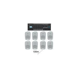 Sirus 4room Bundle S white