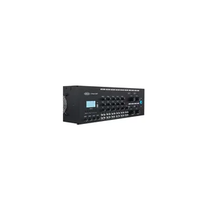 Sirus 4zone Drop Bundle M black