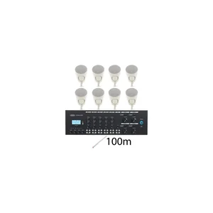 Sirus 4zone Drop Bundle M white