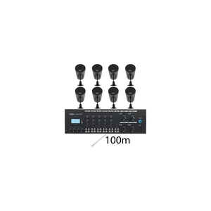 Sirus 4zone Drop Bundle S black