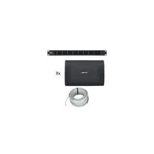 Sirus Bose 8x1 Gastro Bundle