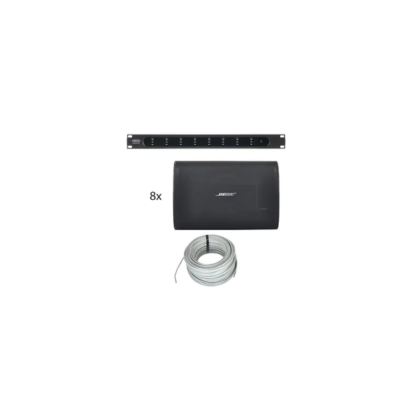 Sirus Bose 8x1 Gastro Bundle