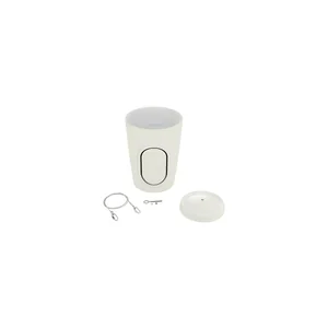 Sirus Drop 8 White