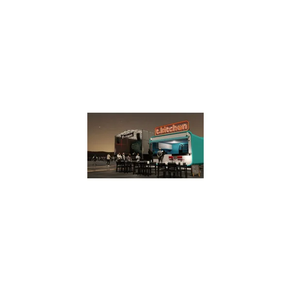 Sirus Foodtruck Bundle