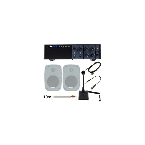Sirus Foodtruck Bundle