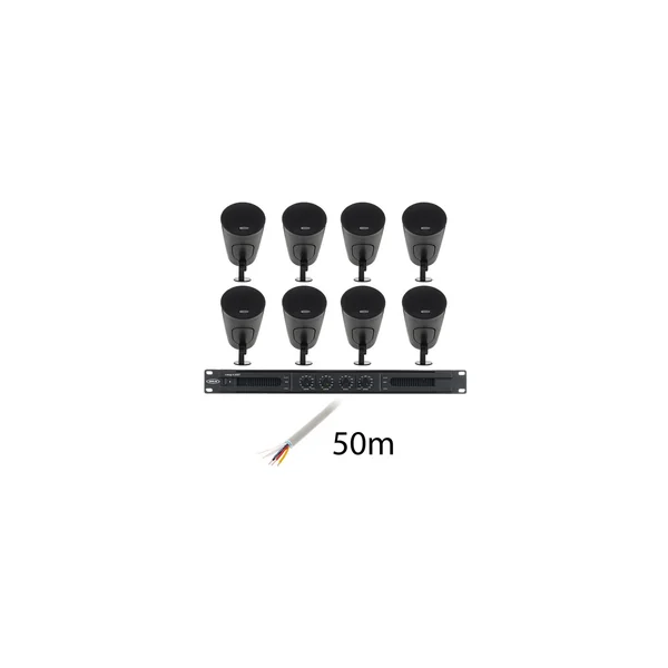 Sirus I-Amp Drop 6 Gastro Bundle M