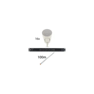 Sirus I-Amp Drop 6W Gastro Bundle L