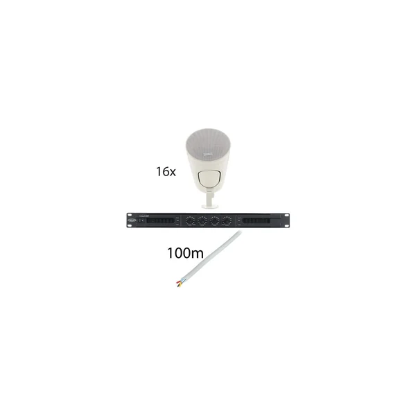 Sirus I-Amp Drop 6W Gastro Bundle L
