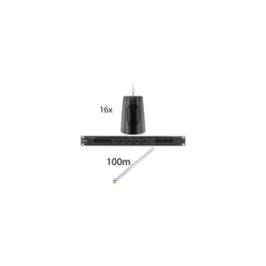 Sirus I-Amp Drop 8 Ceiling Bundle L