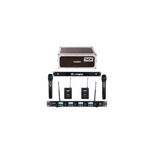 Sirus Quad 2B 2H 823 Case Bundle