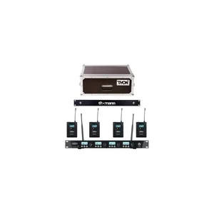 Sirus Quad 4B 823 Case Bundle