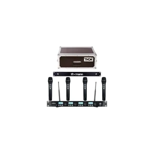 Sirus Quad 4H 823 Case Bundle