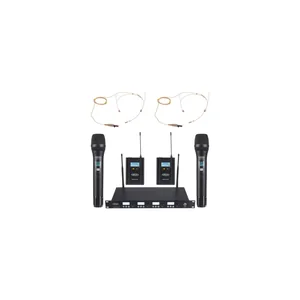 Sirus Quad R/2H/2B 2 Headmike O 470