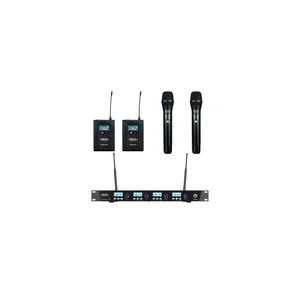 Sirus Quad R + 2H + 2B 823 Bundle