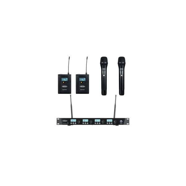 Sirus Quad R + 2H + 2B 823 Bundle