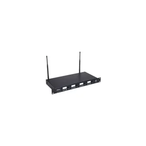 Sirus Quad R/4B 4 Headmike O 470 Set