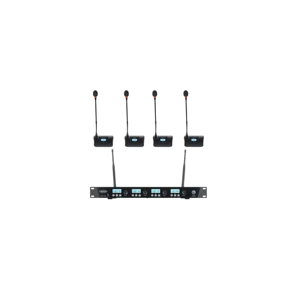Sirus Quad R + 4C 823 Bundle