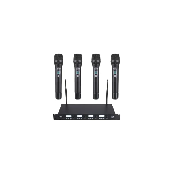 Sirus Quad R + 4H 470 Bundle