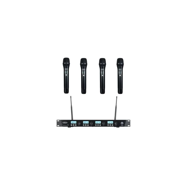 Sirus Quad R + 4H 823 Bundle