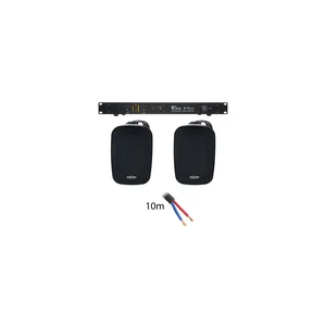Sirus Reflect 5 Amp Set black