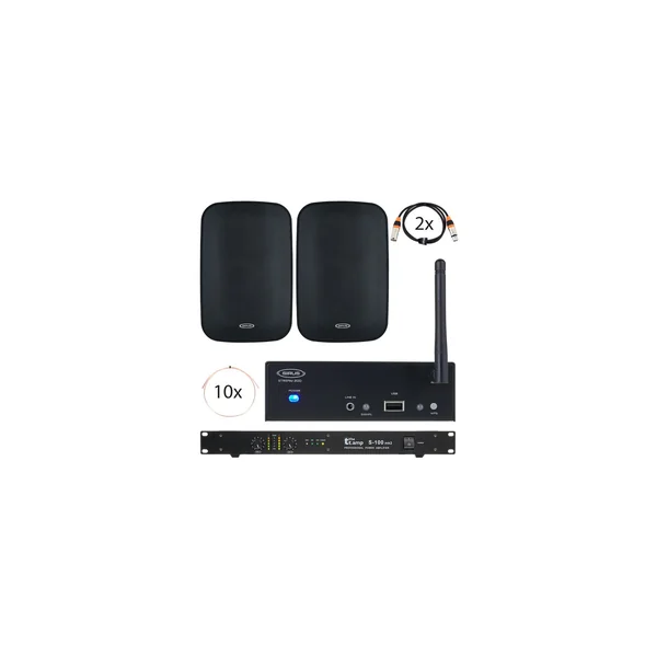 Sirus Reflect WiFi Bundle L