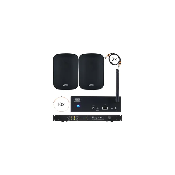 Sirus Reflect WiFi Bundle M