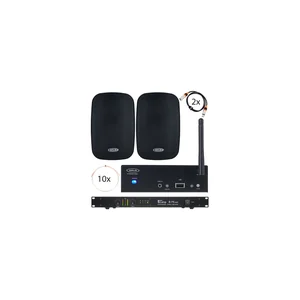 Sirus Reflect WiFi Bundle S