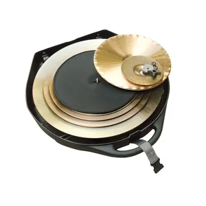 SKB CV24W 24" Cymbal Case