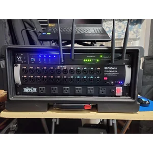 SKB R4UW Roto Rolling Rack