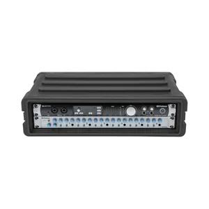SKB Roto-Molded 2U Shallow Rack