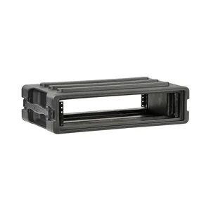 SKB Roto-Molded 2U Shallow Rack