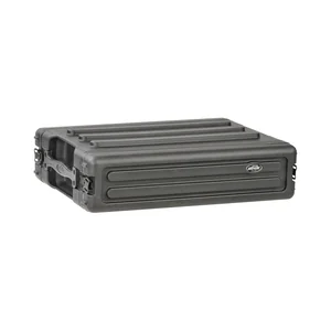 SKB Roto-Molded 2U Shallow Rack