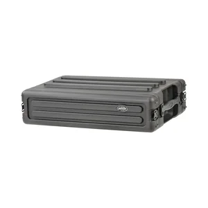 SKB Roto-Molded 2U Shallow Rack
